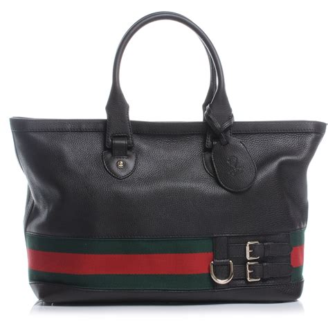 gucci heritage large tote|gucci zipper tote.